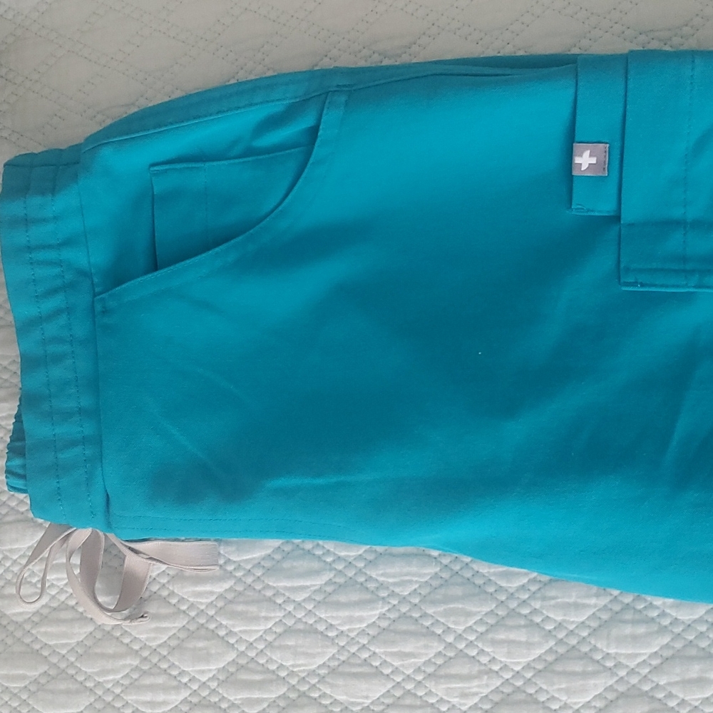 Scrub Pants Figs
